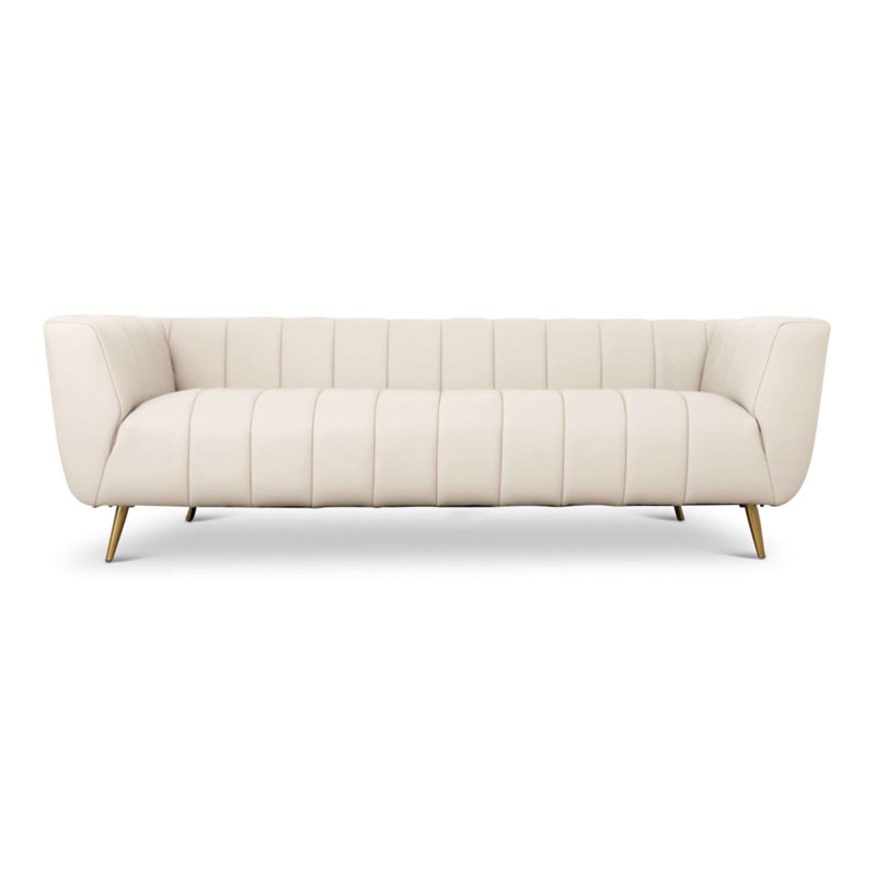 Canapé LaMattina, Beige clair
