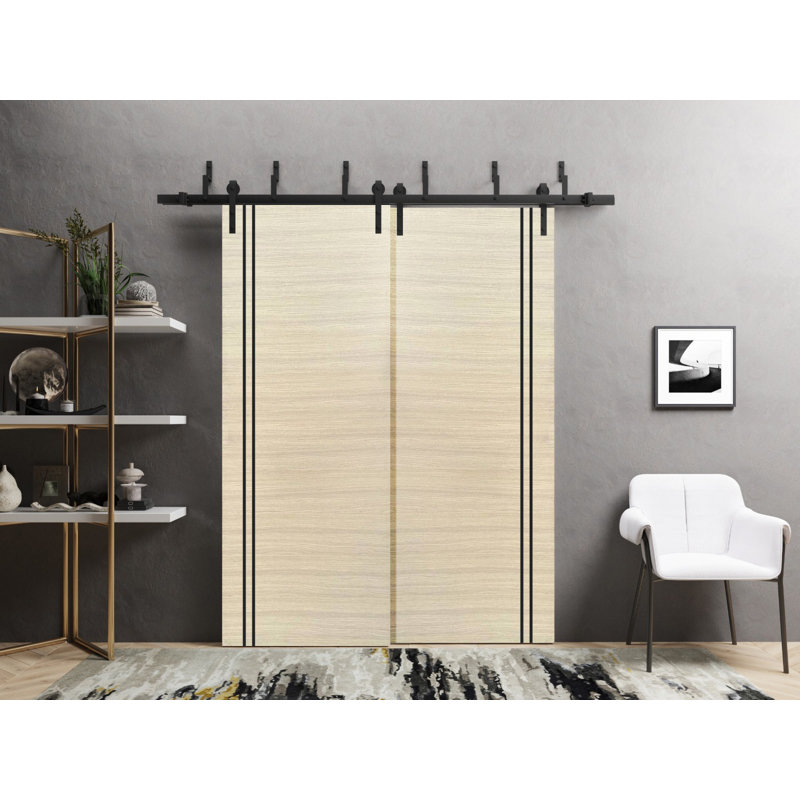 Finition en bois massif manufacturé, 60 po x 80 po