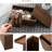 Wood Box With Slide Lid, Walnut Wooden Storage Box, 9.65'' X 5.71'' X 4.8'' Wooden Decorative Box For Keepsakes Valuables Accessories