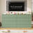 8 Drawer 41.3" W Wood Double Dresser-1868010390