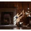 Steel Fireplace Tool Set-92473890