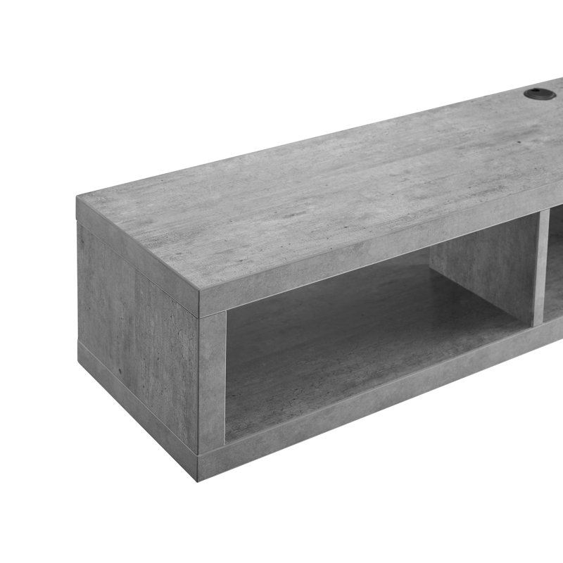 Console Graceville, Gris Pierre
