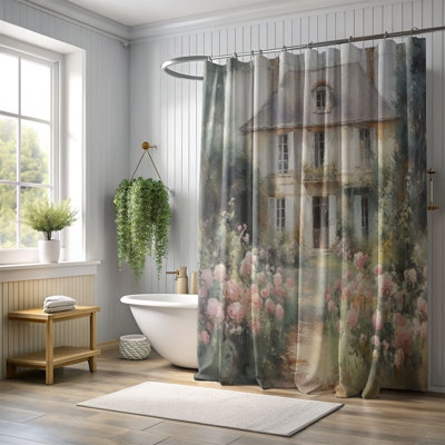 Rideau de douche Frouwe