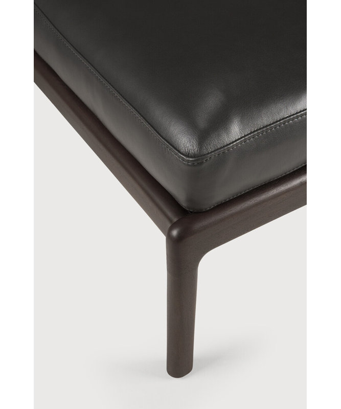 Jack Ottoman, Black Genuine Leather