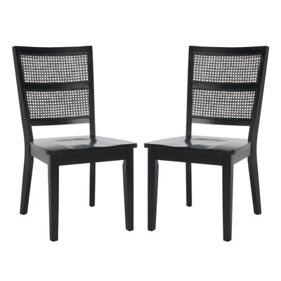Gordes 17.5'' H Upholstered Side Chair