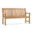 Outdoor Teak Bench