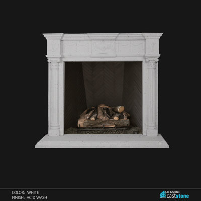 Habana Fireplace Surround