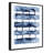 Gareth Stitched Together I by Nikki Galapon - Solid Wood Rectangle Print Single Piece Item on Canvas-55541403-55541406