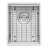 Ruvati 15" Workstation Bar Prep Sink Ledge Undermount 16 Gauge Stainless Steel Single Bowl