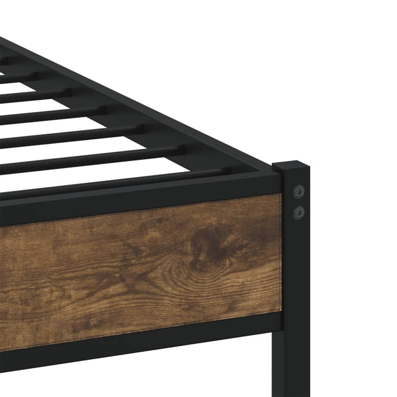 Bed, 80 x 200 cm