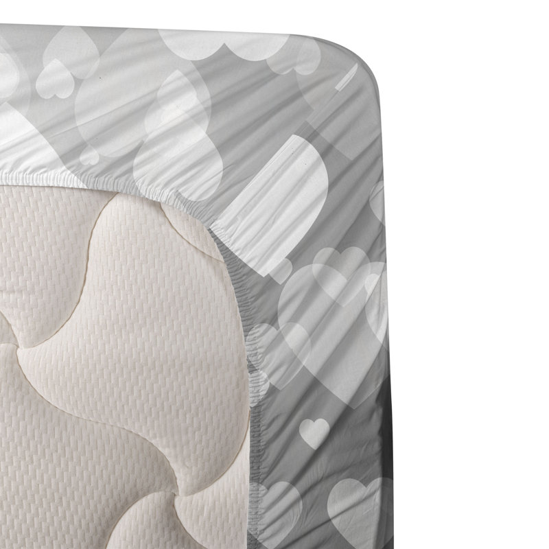 Microfiber Sheet Set, Full Sheet Set + Fitted Sheet + 2 Pillowcases