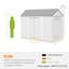 Garden Storage Shed-124340426