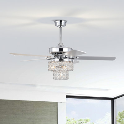 Ceiling Fan with Light kit