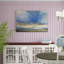 Clouds on the Bay II by Sheila Finch - Painting-2064651560-2122571258