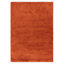Taiwo Shaggy Orange Area Rug-1301484308