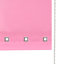 Semi Sheer Daylight Roller Blind with Chrome Eyelet Detail-1207423549-1207423566