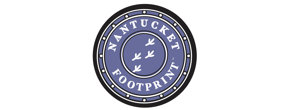 Logo Nantucket Footprint