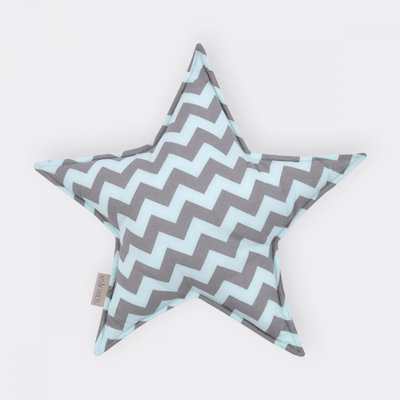 Chevron Novelty Cushion