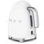 SMEG 50's Retro Style Aesthetic 7-Cup Kettle-101340256