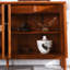 Buffet grande porte à double porte