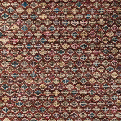 Tapis abstrait moderne 4894
