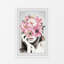 « rose floral beauté »-cadre photo, impression sur papier-1363739802-1363472046