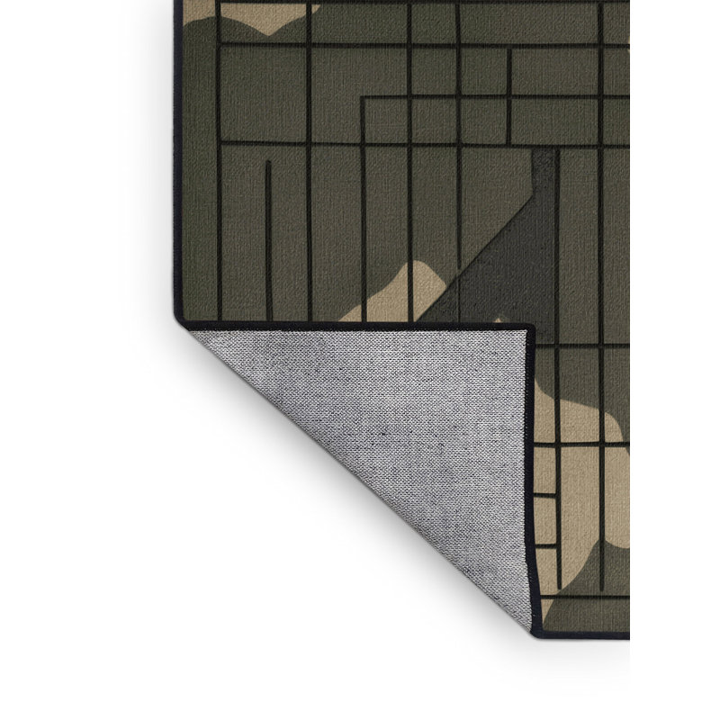 Delta Drift Rug, null