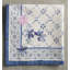 Serviette en coton 20 po Faience