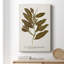 Nature imprimé fougères IV - peinture sur toile-217193108