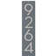 Floating 1-Line Wall Address Plaque-425718746-425718641-425718656