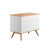 White/Oak selected