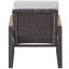 San Clemente Outdoor Lounge Chair