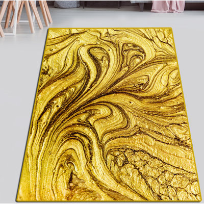 Solid Colour Area Rug