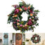 Artificial Flower Wreath