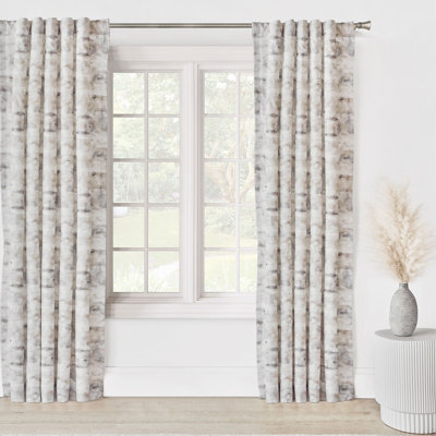 Inez Room Darkening Curtain Single Panel