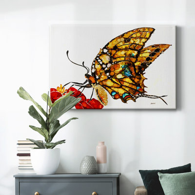Toile tendue Wings II-Gallery
