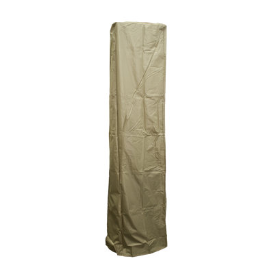 Arlmont & Co. Mervyn 21 in. W x 21 in. D Patio Heater Cover