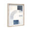 Sunset Serenity II Shadowbox Abstract Print by Oliver Gal, Black Frame, 10 x 15-1709169416-1709169411