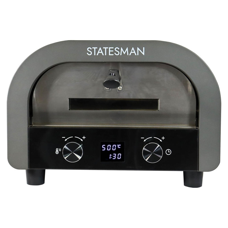Statesman 13 Inch Electric Pizza Oven