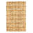 Gyeong One-of-a-Kind 2' X 3' Wool Area Rug in