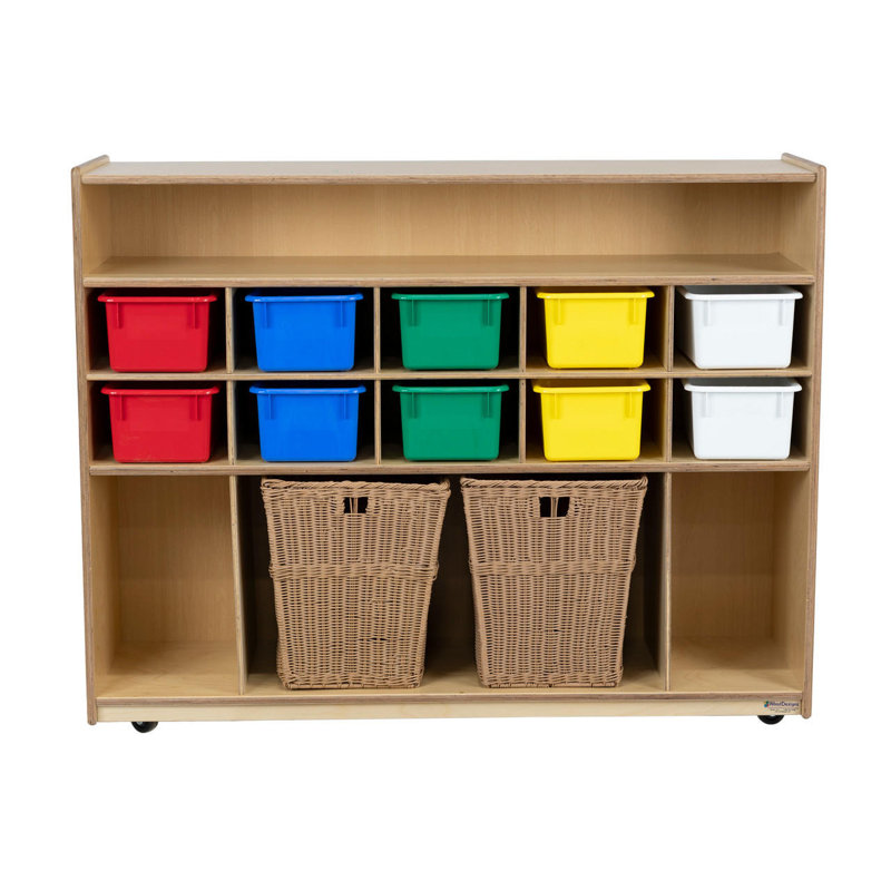Unité de rangement multi-usage, Multi-couleur