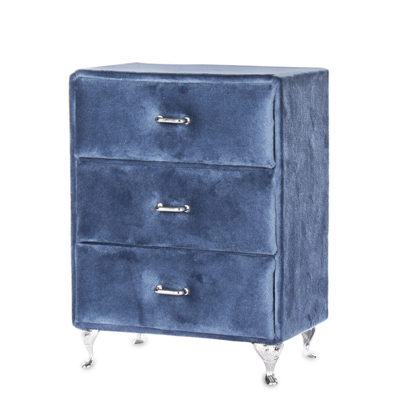 Jewelery Box +, Blue