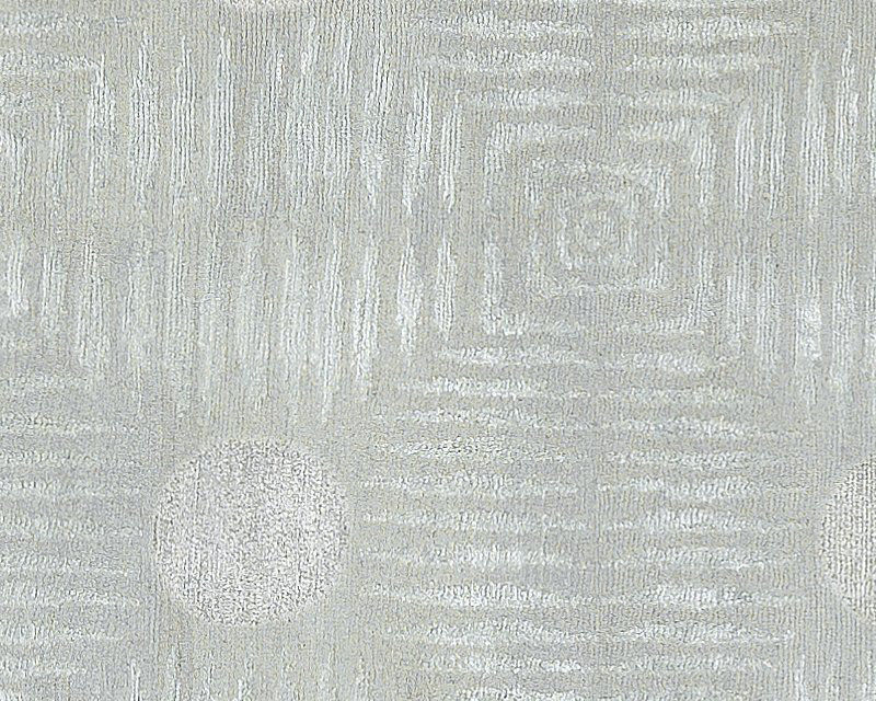 Town Bamboo Slat / Seagrass Geometric Area Rug, Rectangle 10' x 14'