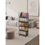 Kitchen Storage Trolley Steel Bar Cart