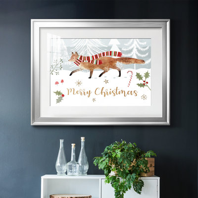 " Woodland Christmas Collection A "