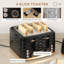 Kettle And Toaster Set-4398979