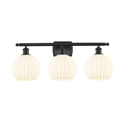 Berklie 3 - Light Dimmable Vanity Light