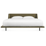 Nook Upholstered Bed