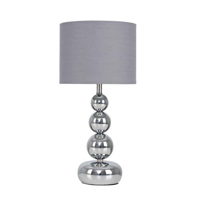 Carmena Adjustable Metal Table Lamp
