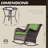 Wicker 2 - Person Patio Conversation Set with Cushions-73338138
